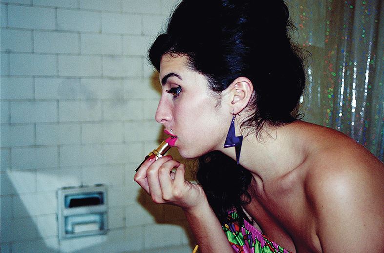 Amy Winehouse's Jukebox Playlist