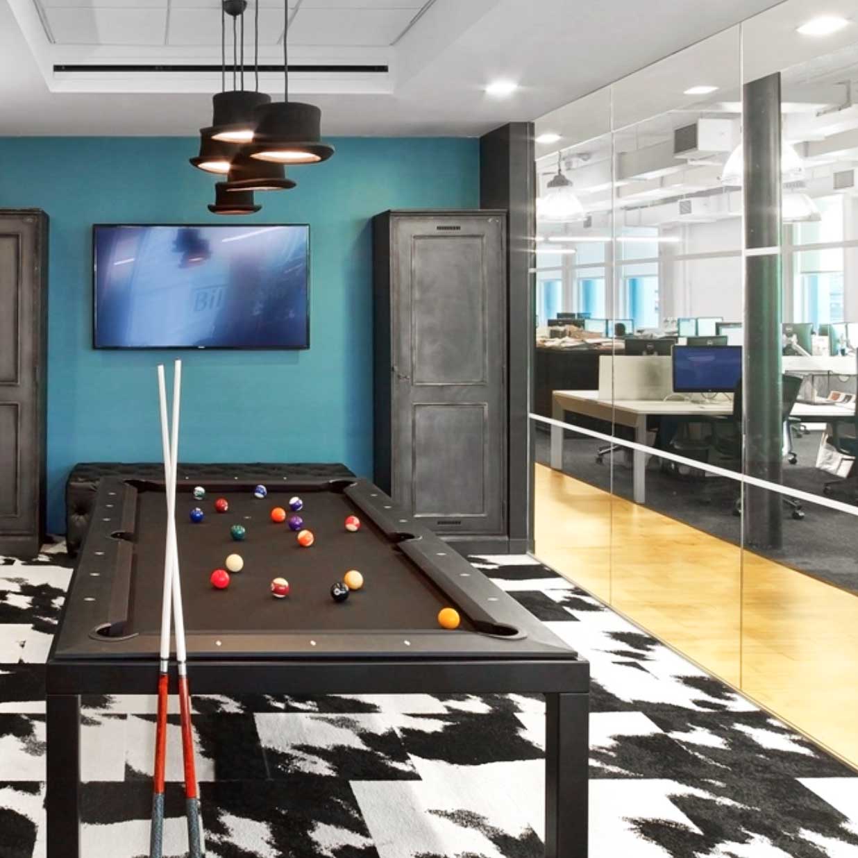 Office Games Room Table 5 Firms Take Office Games To New Level