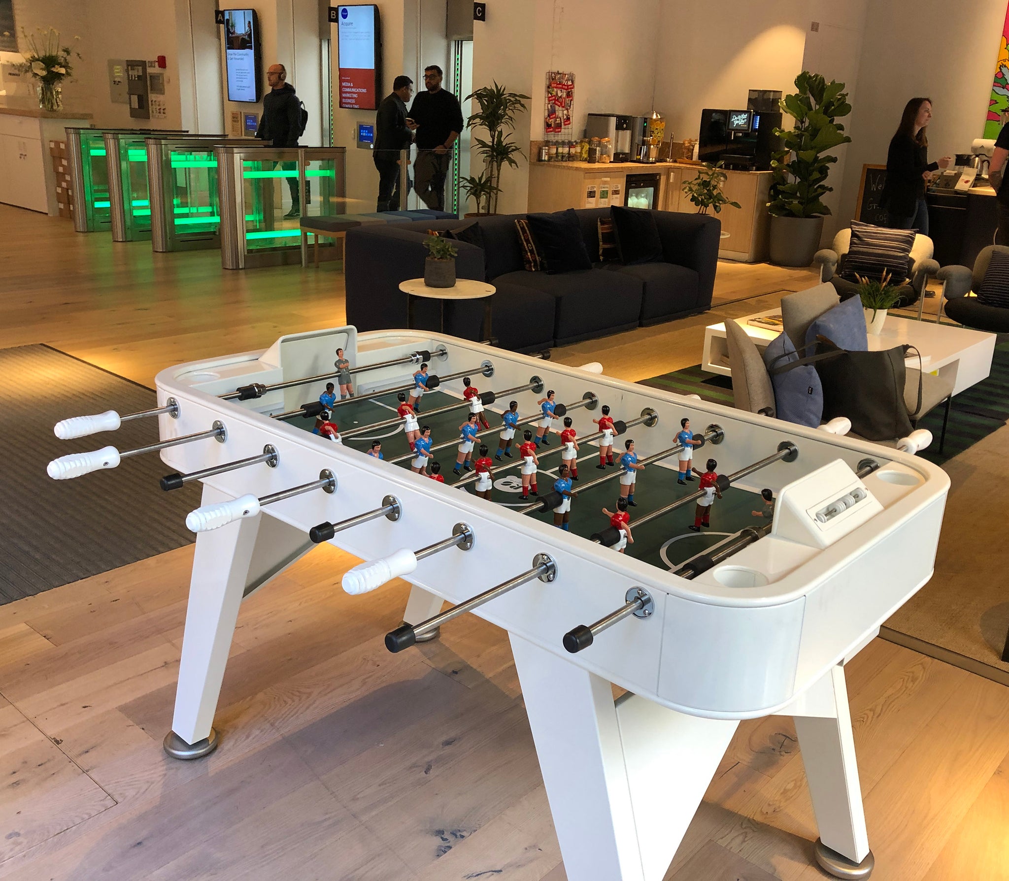 4 top reasons why foosball is one of the most underrated games