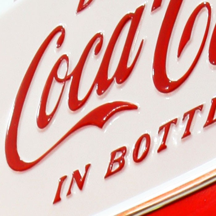 ‘I’d like to buy the world a Coke...’ - when you have your own Coke machine, you can!