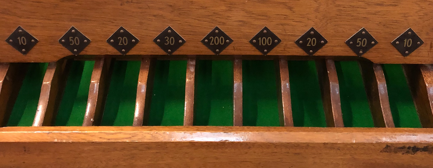 Bar Billiard Tables