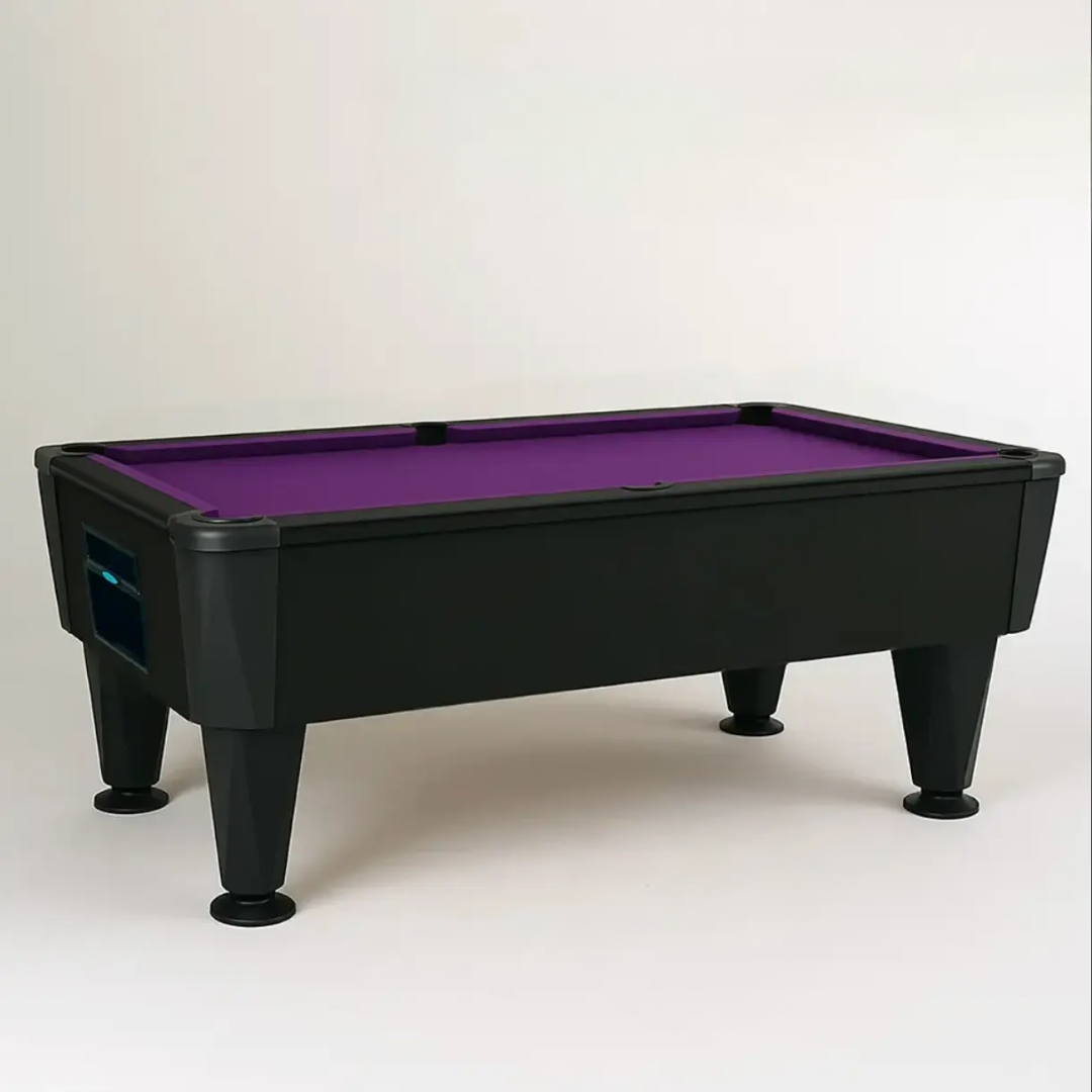 Sam Leisure Atlantic Champion English Pool Table 6ft, 7ft – The