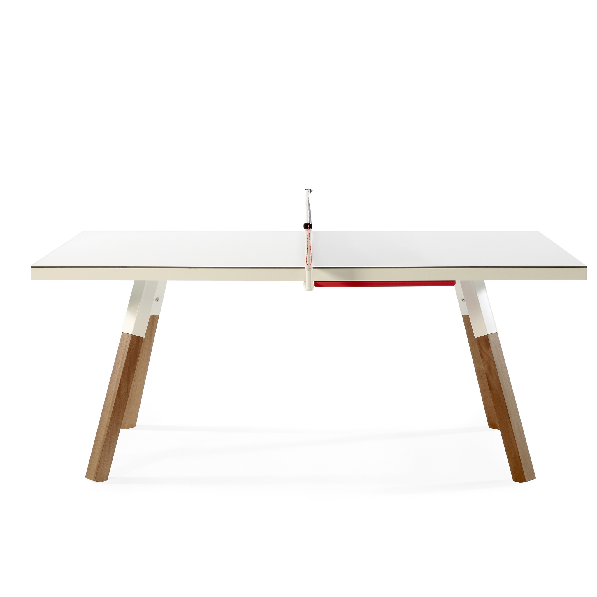 You and Me 180 Table Tennis White