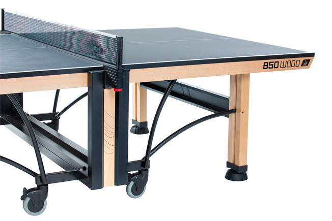 Cornilleau Competition Wood ITTF 850 Rollaway Table Tennis