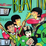 1967 Beat Time (The Beatles) Pinball Machine by Williams