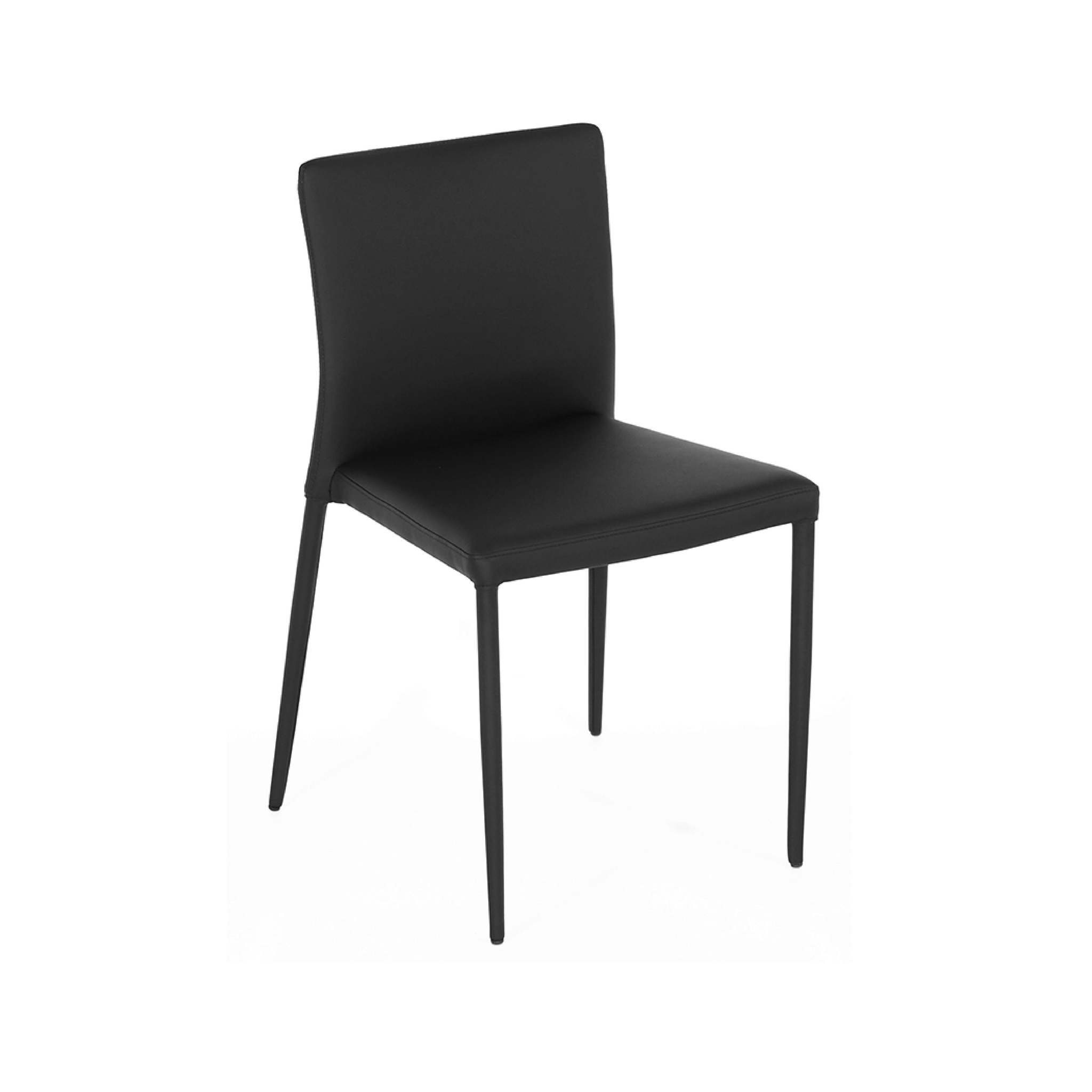 Fusion Chair in black