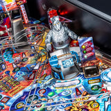 2021 Godzilla Premium Pinball Machine  by Stern