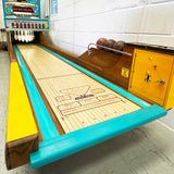 1964 Polaris Indoor Bowling Alley 14ft