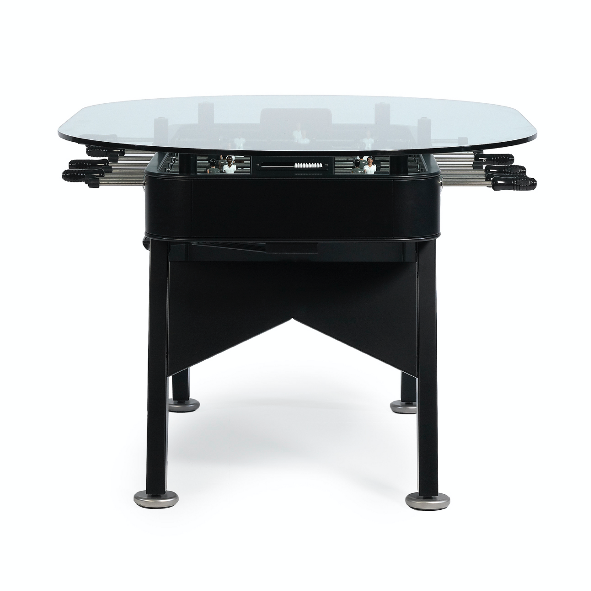 RS2 Oval Dining Table Indoor Foosball