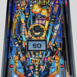 2023 60th Anniversary James Bond Limited Edition Pinball Machine by Stern