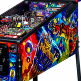 2023 Foo Fighters Pro Pinball Machine by Stern