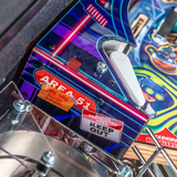 2023 Foo Fighters Premium Pinball Machine by Stern
