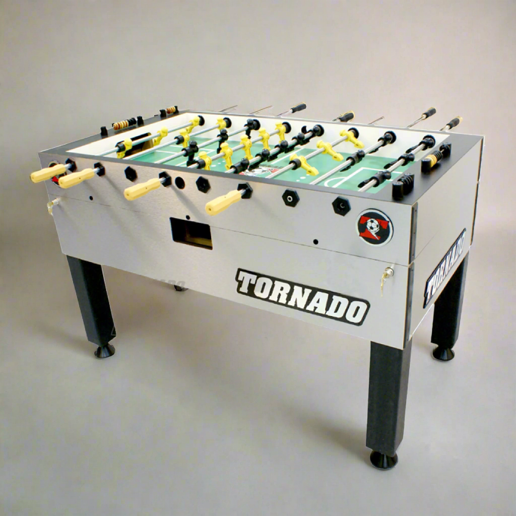 Tornado Foosball Table The Games Room Company