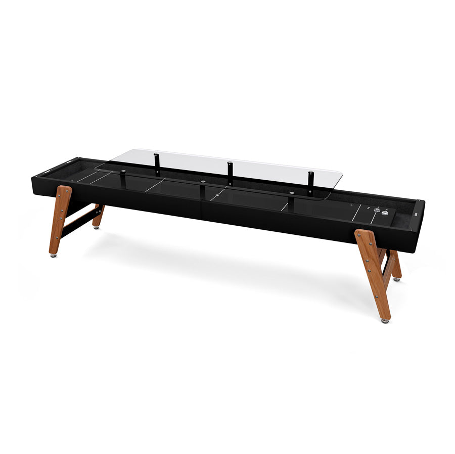 Track Dining Shuffleboard by RS Barcelona - 9ft