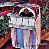 Original 1955 Wurlitzer 1800 Vinyl Jukebox
