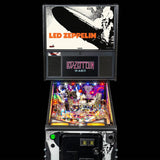 2020 Led Zeppelin Premium Pinball Machine by Stern