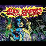 2017 Alice Cooper's Nightmare Castle Pinball Machine by Spooky Pinball