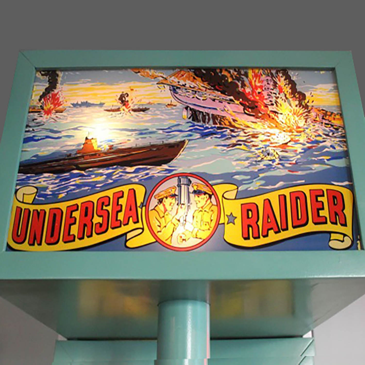 1946 Bally Undersea Raider