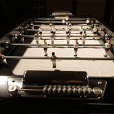 Sulpie Evolution Foosball Table in Satin Black lacquer
