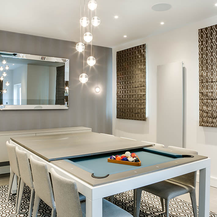 Aramith fusion pool shop table