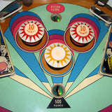 1968 Playtime Pinball Machine by Chicago Coin