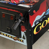 1996 Goldeneye Pinball Machine by Sega