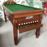 Sams Bar Billiards Table