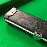 Britanium Leatherette 1 Piece Pool/ Snooker Cue Case