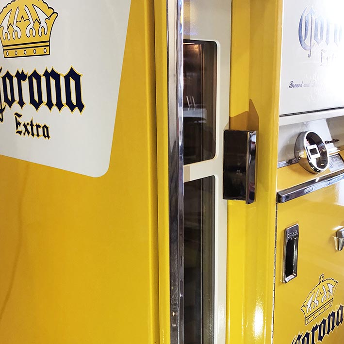 1960's Corona Beer Vending Machine