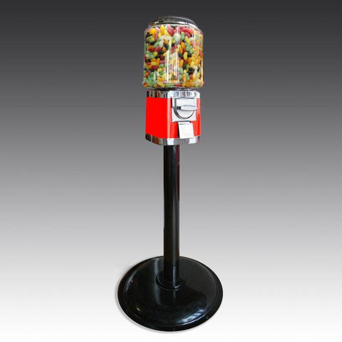Jelly bean hot sale machine