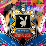 1978 Vintage Playboy Pinball Machine by Bally