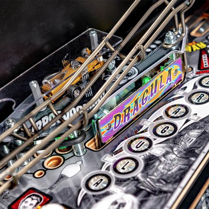 2019 The Munsters Premium Pinball Machine  by Stern
