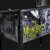 2019 The Munsters Premium Pinball Machine  by Stern