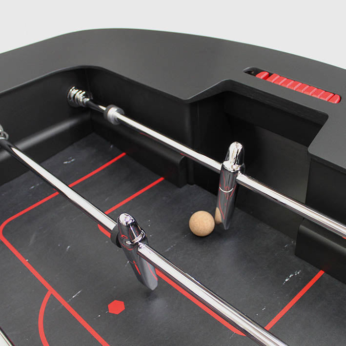 Debuchy The Pure Foosball Table in Black