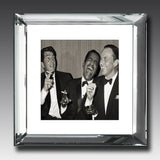 The Rat Pack - Mirror-Frame Picture