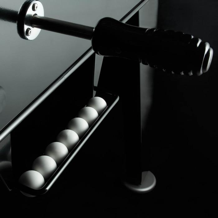 RS2 Outdoor Foosball Table in Black