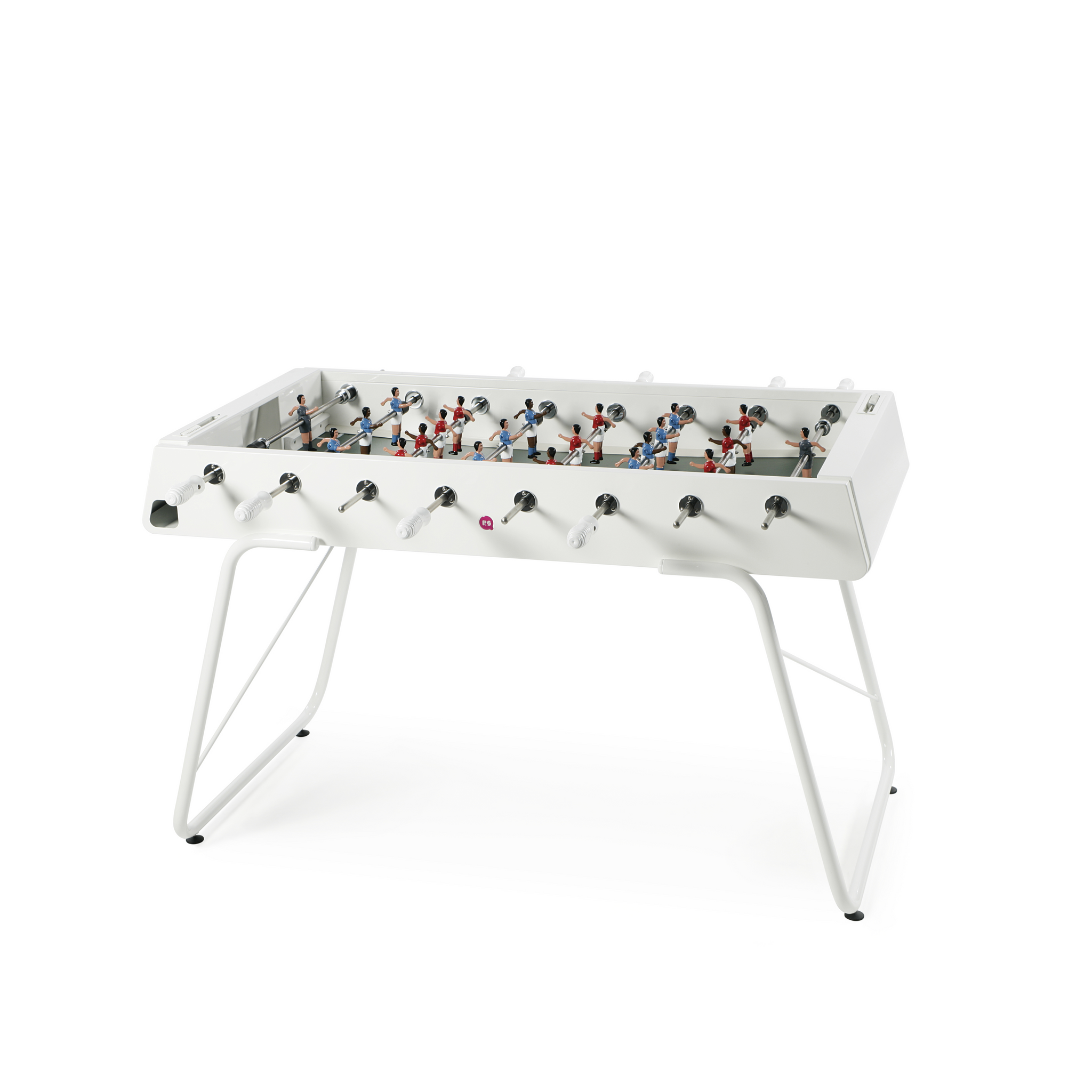 RS3 Foosball Table in White