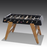 RS3 Wood Foosball Table in Black