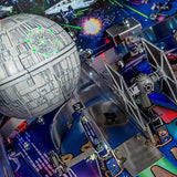 2017 Star Wars Pro Edition Pinball Machine by Stern