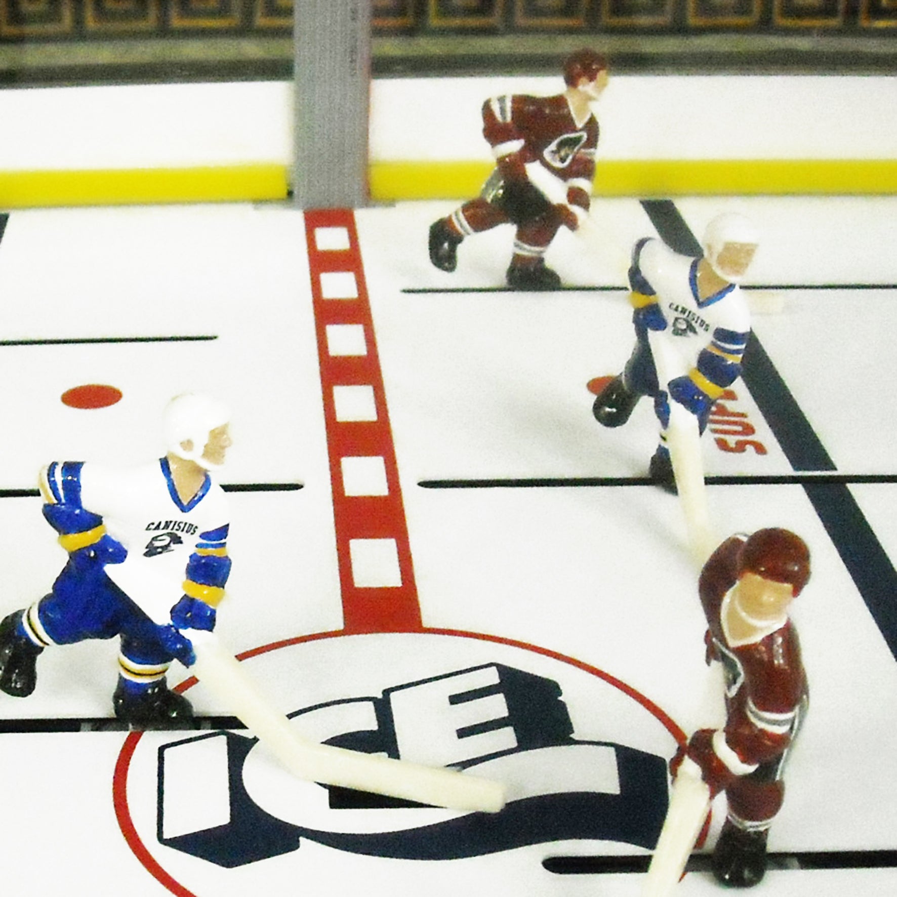 Super Chexx Pro Ice Hockey Game by ICE