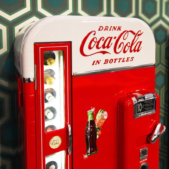 Vendo 81-B Coca-Cola Machine (Coming Soon)