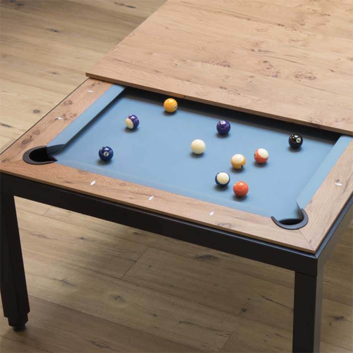 Fusion sales pool table