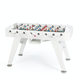 RS2 Indoor Foosball Table in White