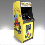 Pac-man Arcade Game 1980s Original