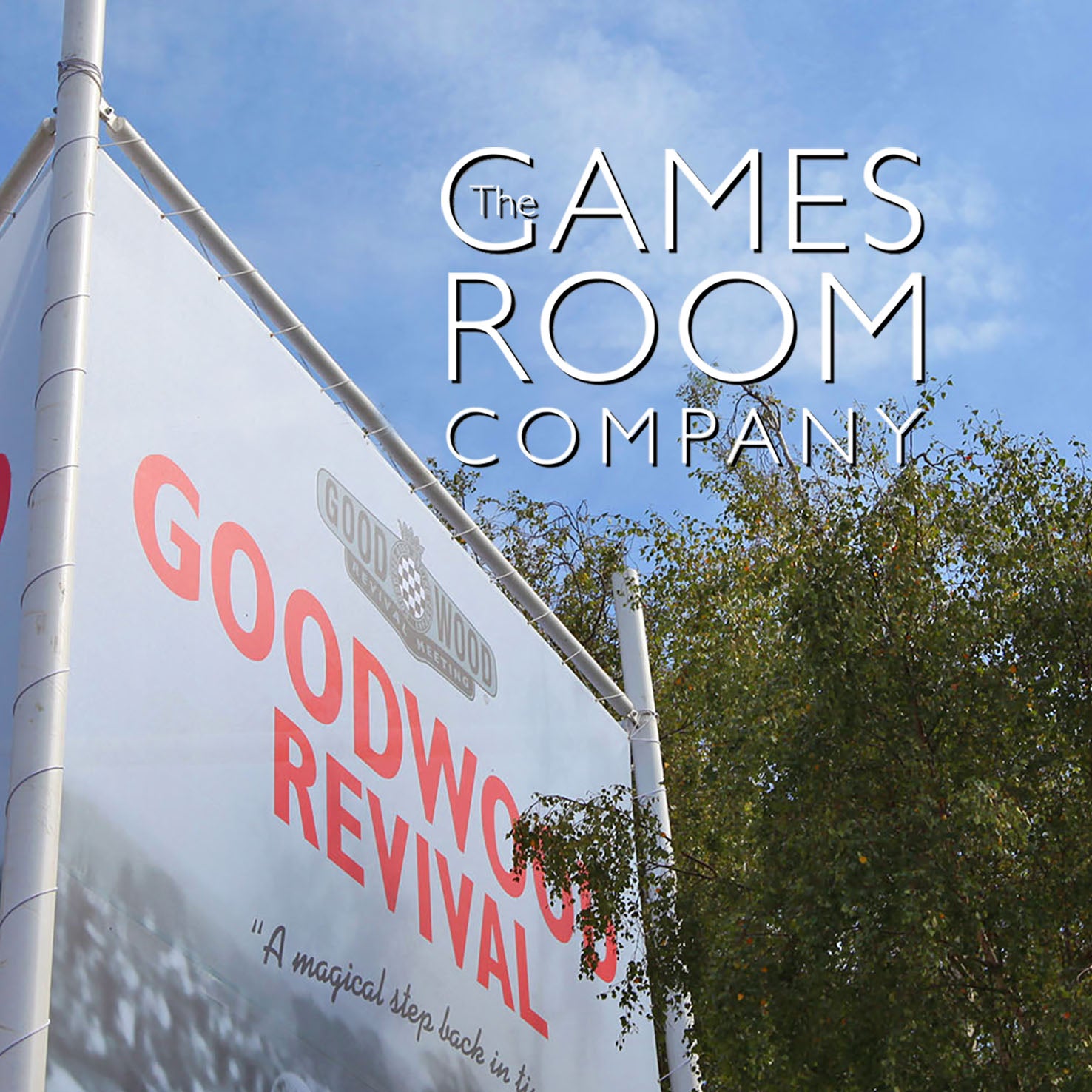 The Games Room Company at The Goodwood Revival 2015