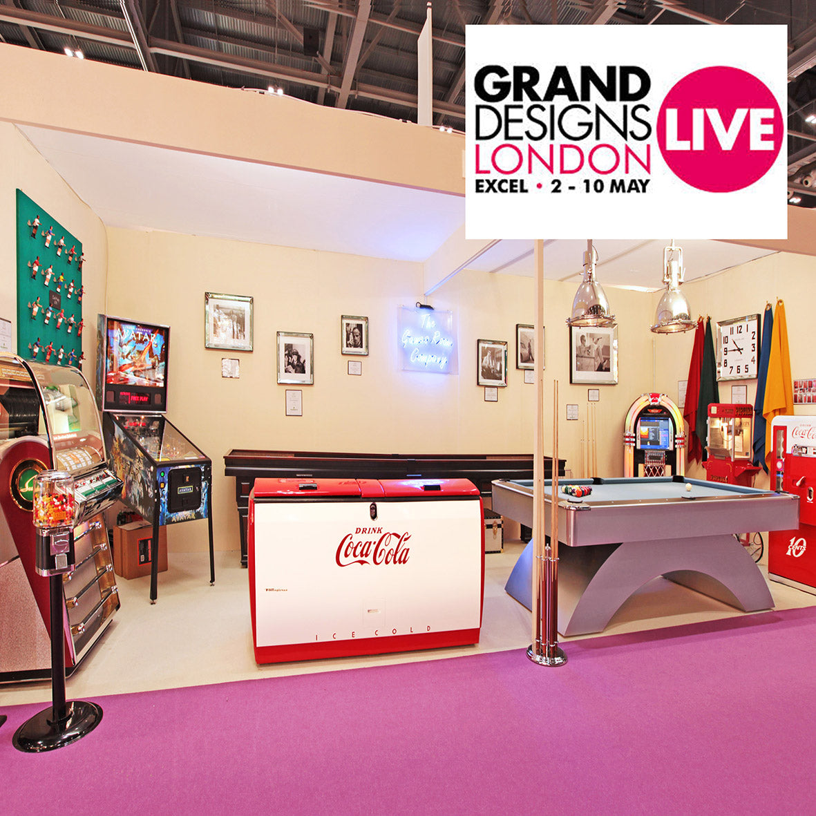 Grand Designs 2015 - Campaign special!