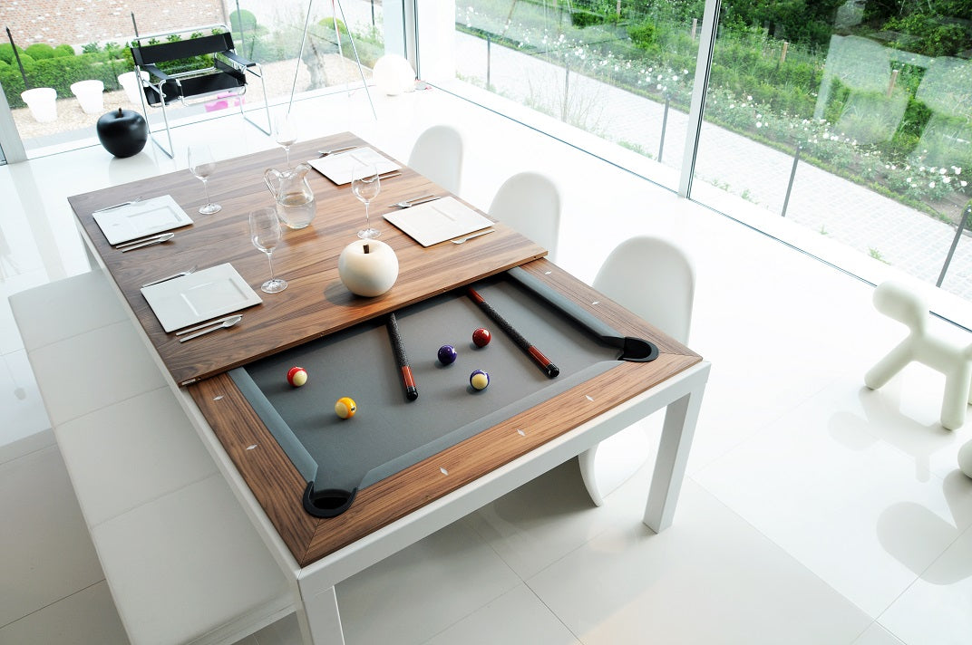 3 of the most effortlessly beautiful Aramith Fusion tables