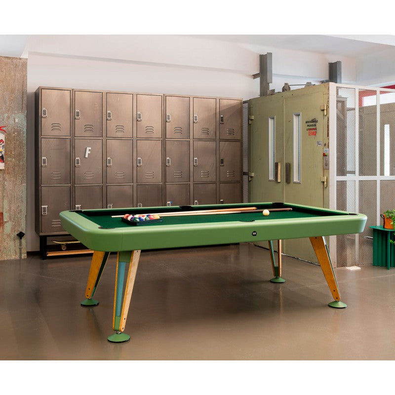 The key differences between English and American pool tables