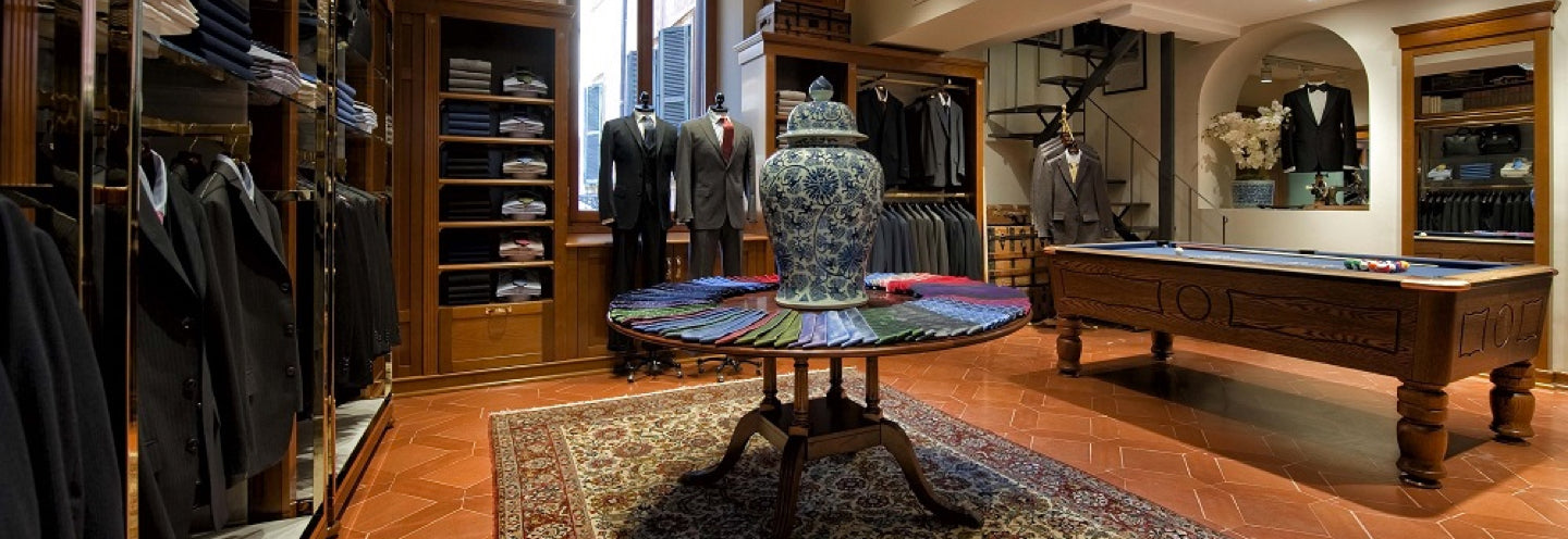 Design, supply & installation of a bespoke pool table to Brooks Brothers, Rome