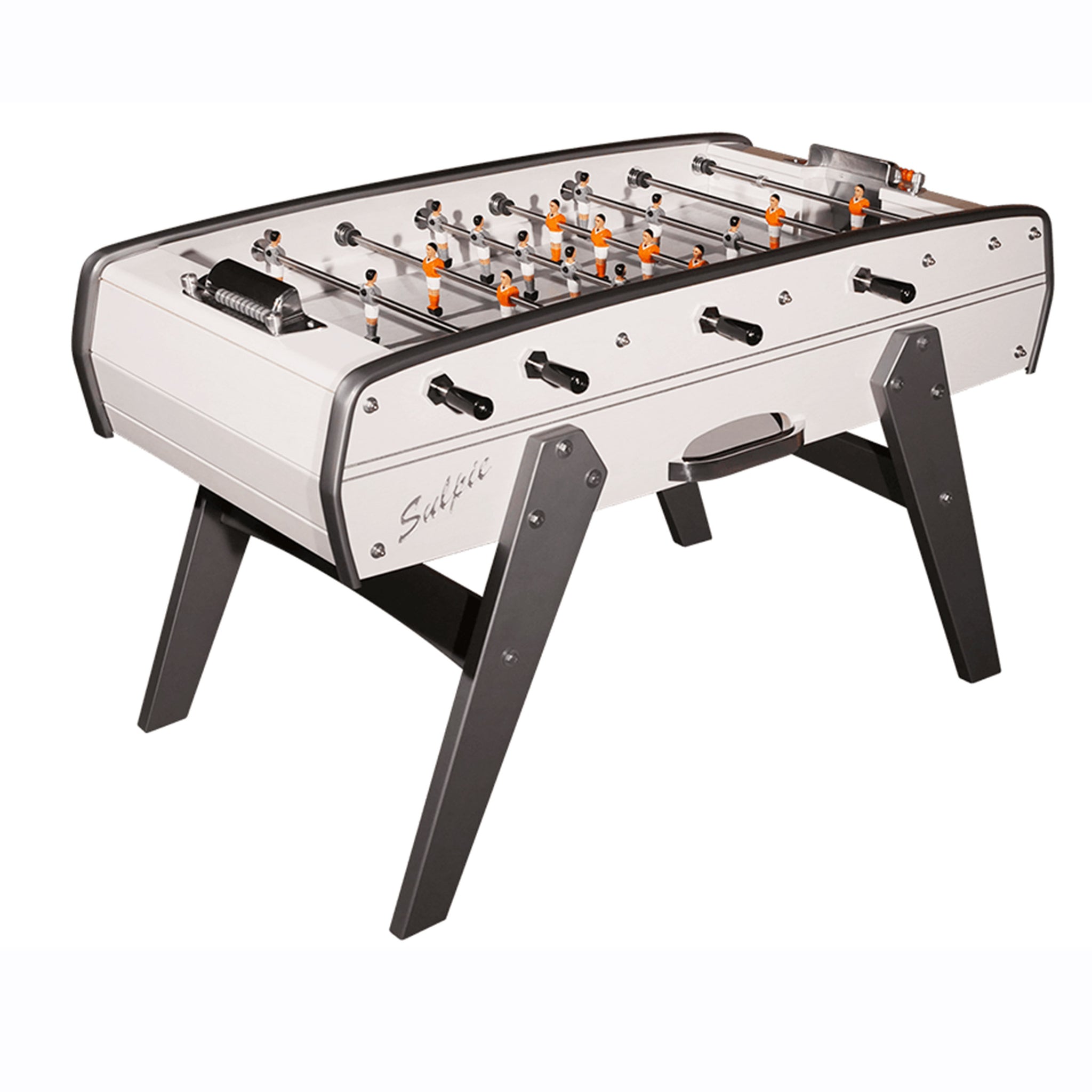 The fascinating story behind modern Sulpie foosball tables